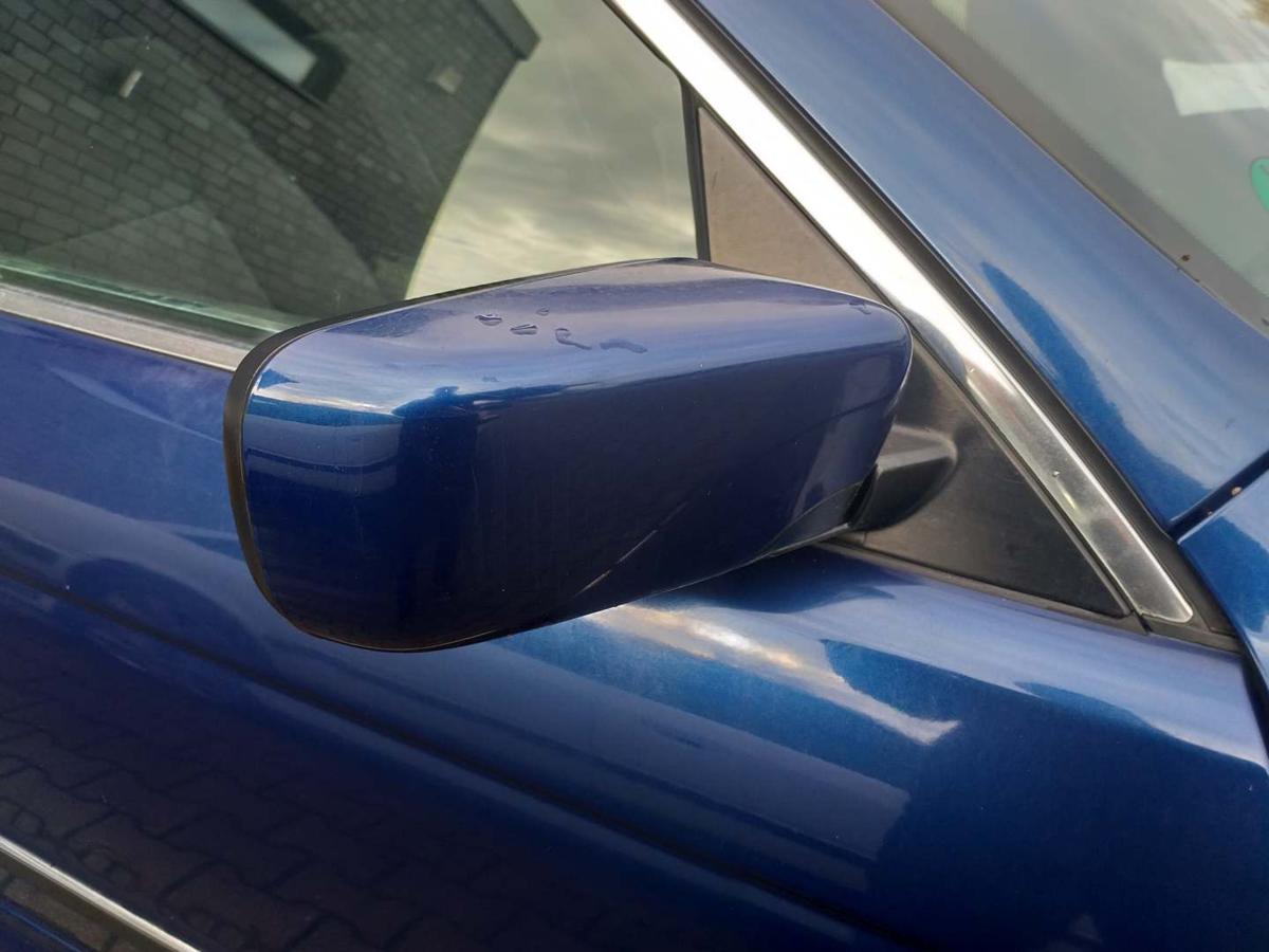 BMW 5er E39 original Außenspiegel rechts elektrisch verstellbar 276 Avusblau Bj.1997